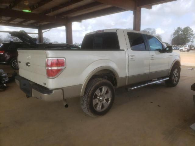 Photo 3 from auction – 2010 FORD F150 SUPER with VIN 1FTFW1EVXAFC27875