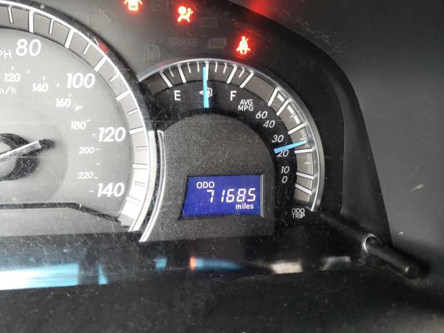 Photo 9 from auction – 2014 TOYOTA CAMRY L with VIN 4T1BF1FK2EU334838