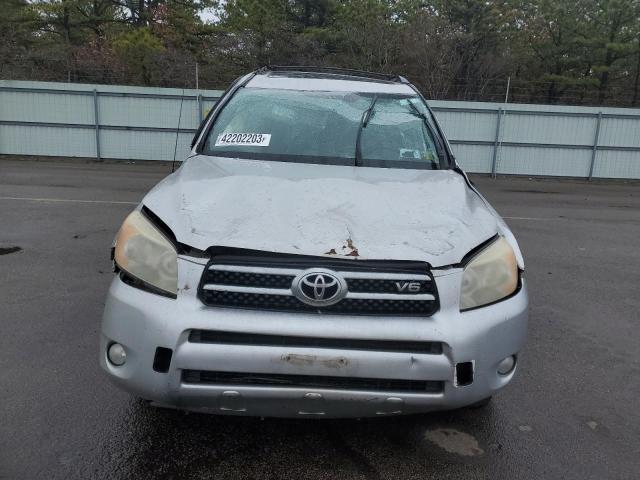 Photo 5 from auction – 2007 TOYOTA RAV4 LIMIT with VIN JTMBK31V376012195