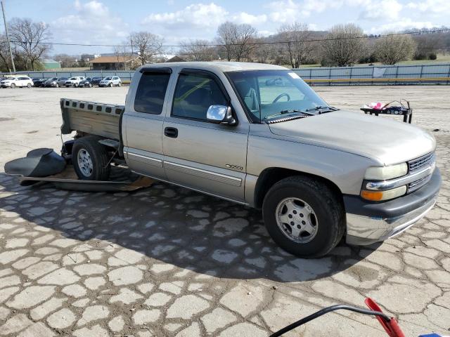 Photo 4 from auction – 2002 CHEVROLET SILVERADO with VIN 2GCEC19V321332409