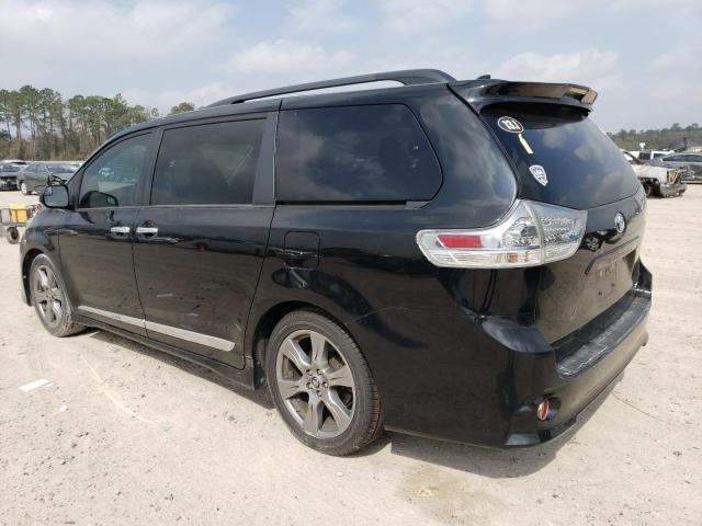 Photo 2 from auction – 2018 TOYOTA SIENNA SE with VIN 5TDXZ3DC8JS964919