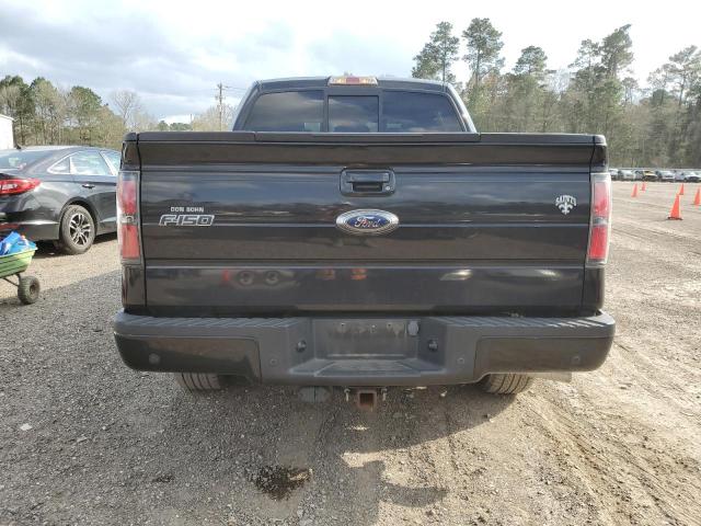 Photo 6 from auction – 2012 FORD F150 SUPER with VIN 1FTFW1CT9CFC49001