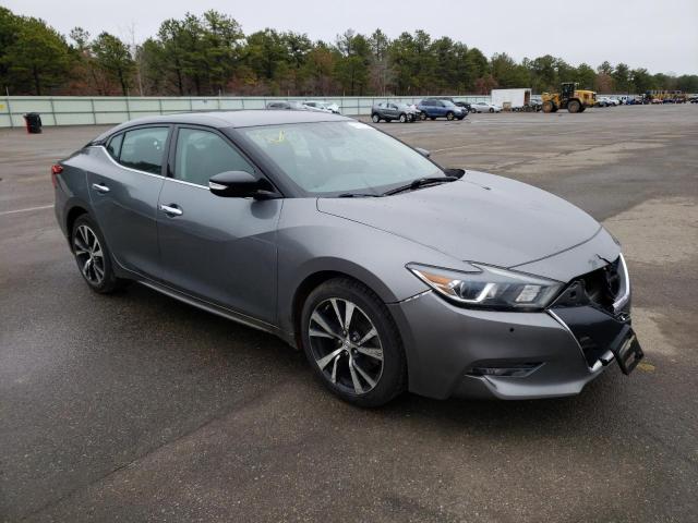 Photo 4 from auction – 2018 NISSAN MAXIMA 3.5 with VIN 1N4AA6AP0JC409301