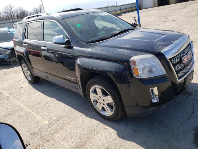 Photo 4 from auction – 2013 GMC TERRAIN SL with VIN 2GKFLWE35D6295847