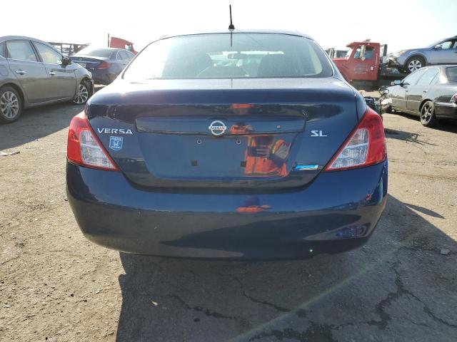 Photo 6 from auction – 2012 NISSAN VERSA S with VIN 3N1CN7AP9CL842073