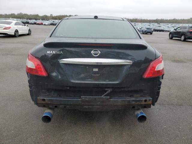 Photo 6 from auction – 2010 NISSAN MAXIMA S with VIN 1N4AA5AP8AC854265