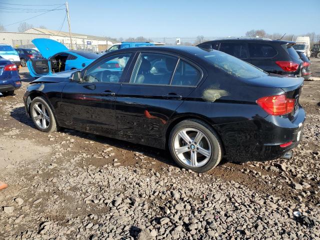 Photo 2 from auction – 2015 BMW 328 XI with VIN WBA3B3C51FF548995