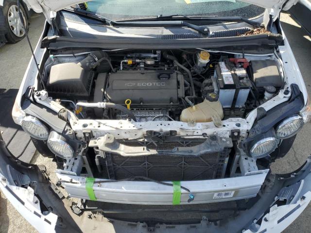 Photo 11 from auction – 2012 CHEVROLET SONIC LS with VIN 1G1JA5SH5C4176050