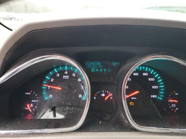 Photo 9 from auction – 2012 CHEVROLET TRAVERSE L with VIN 1GNKRFED3CJ123908
