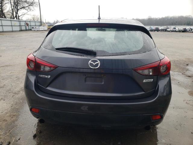 Photo 6 from auction – 2014 MAZDA 3 SPORT with VIN JM1BM1K75E1143640