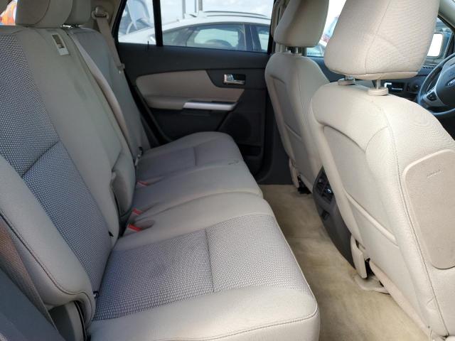 Photo 11 from auction – 2011 FORD EDGE SEL with VIN 2FMDK4JC5BBA16929