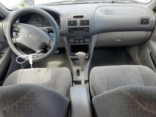 Photo 8 from auction – 2001 TOYOTA COROLLA CE with VIN 1NXBR12E81Z509577