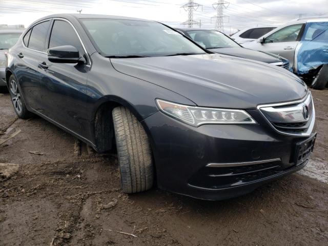 Photo 4 from auction – 2015 ACURA TLX TECH with VIN 19UUB2F59FA011433
