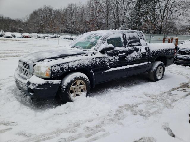 DODGE DAKOTA QUA 2006 with VIN 1D7HW48KX6S506503 - Photo from auction