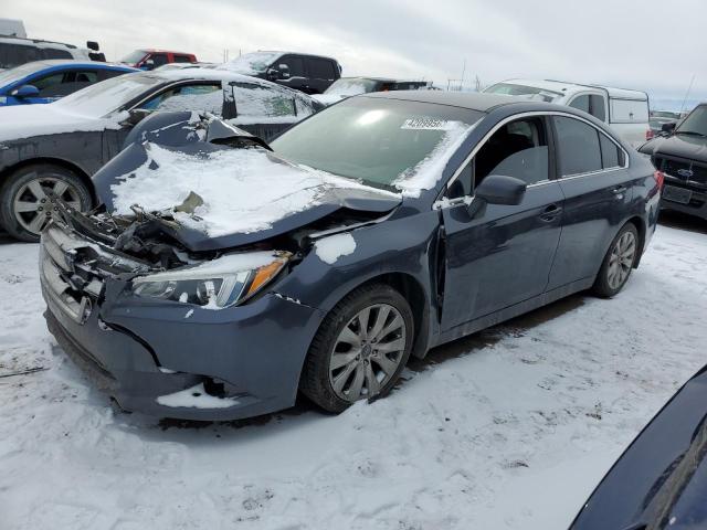 Photo 1 from auction – 2017 SUBARU LEGACY 2.5 with VIN 4S3BNAC66H3044188