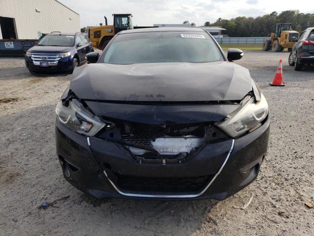 Photo 5 from auction – 2018 NISSAN MAXIMA 3.5 with VIN 1N4AA6AP0JC367809