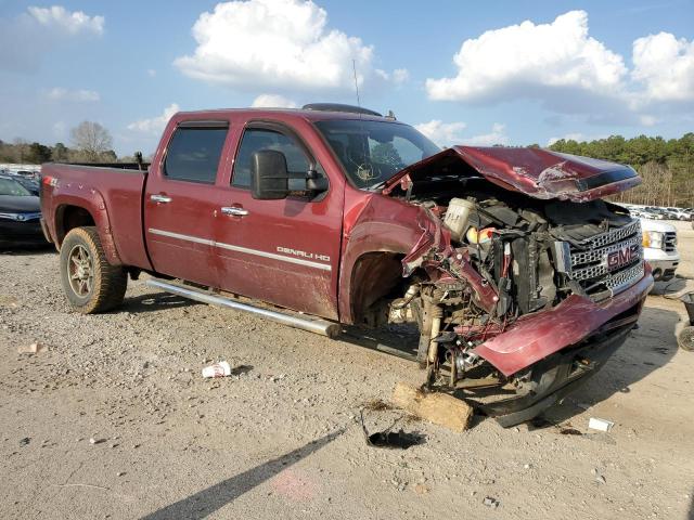 Photo 4 from auction – 2013 GMC SIERRA K25 with VIN 1GT125E87DF118902
