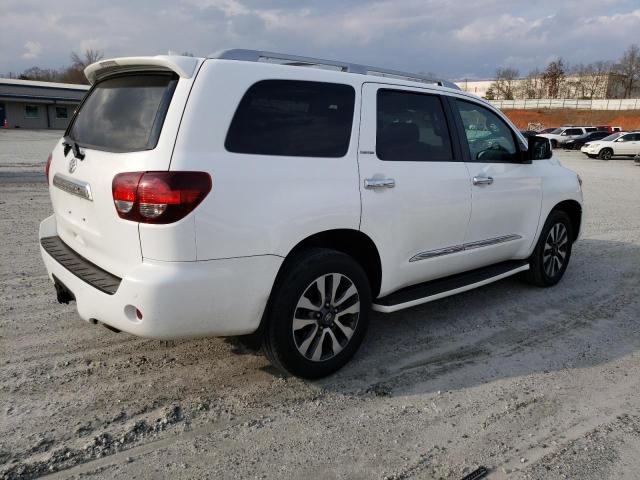 Photo 3 from auction – 2019 TOYOTA SEQUOIA LI with VIN 5TDKY5G14KS073563