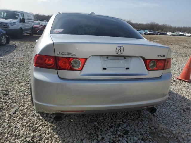 Photo 6 from auction – 2006 ACURA TSX with VIN JH4CL96866C030518