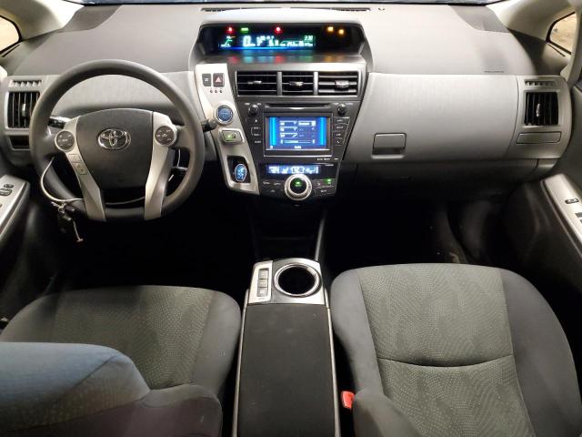 Photo 8 from auction – 2014 TOYOTA PRIUS V with VIN JTDZN3EU2EJ006244