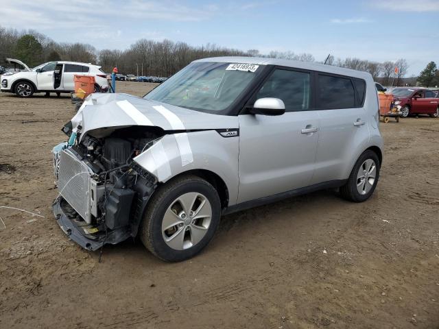 KIA SOUL 2016 with VIN KNDJN2A21G7846592 - Photo from auction