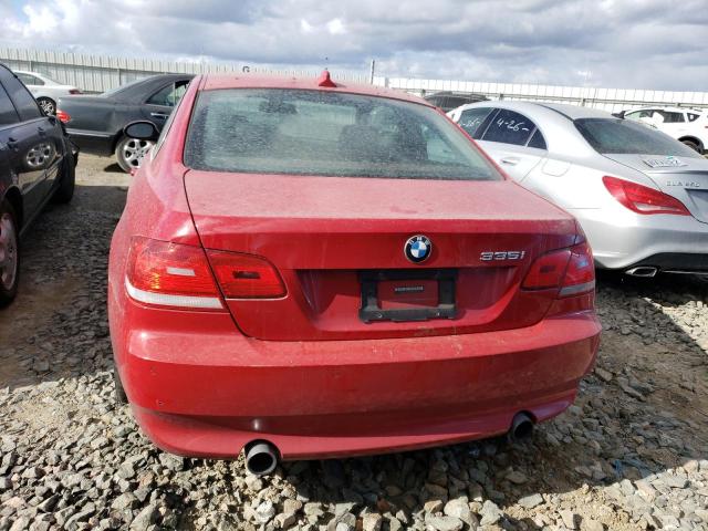 Photo 6 from auction – 2008 BMW 335 I with VIN WBAWB73548P038979