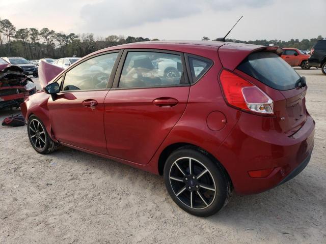Photo 2 from auction – 2017 FORD FIESTA SE with VIN 3FADP4EJ4HM130545