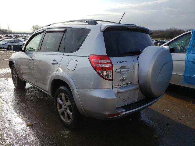 Photo 2 from auction – 2010 TOYOTA RAV4 LIMIT with VIN JTMYK4DV0AD003582