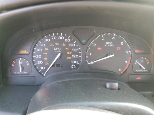 Photo 9 from auction – 2002 SATURN SL with VIN 1G8ZK52702Z243471