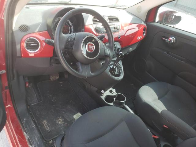 Photo 8 from auction – 2015 FIAT 500 POP with VIN 3C3CFFAR0FT690179