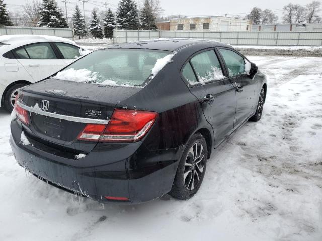 Photo 3 from auction – 2013 HONDA CIVIC EX with VIN 2HGFB2F81DH527092