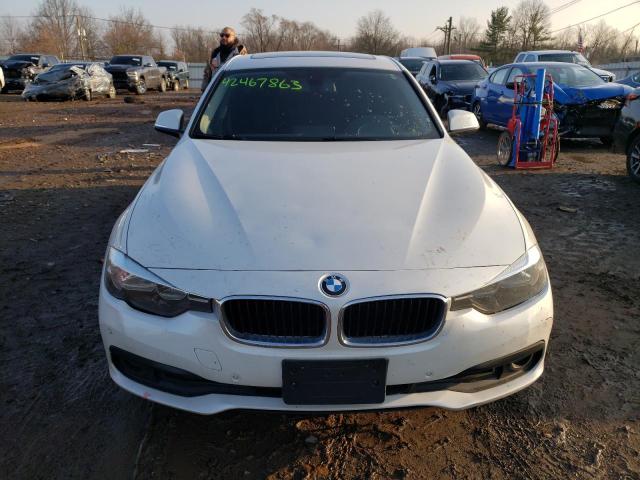 Photo 5 from auction – 2017 BMW 320 XI with VIN WBA8E5G53HNU22357
