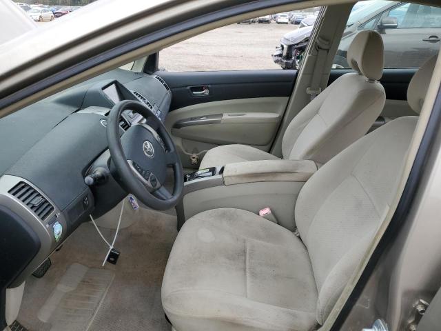 Photo 7 from auction – 2009 TOYOTA PRIUS with VIN JTDKB20U993527502