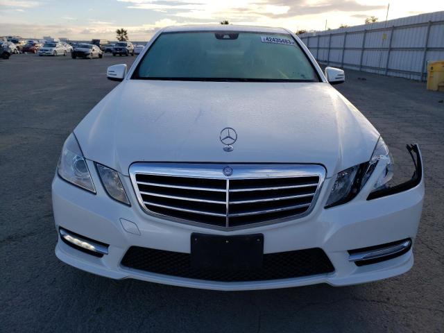 Photo 5 from auction – 2012 MERCEDES-BENZ E 350 with VIN WDDHF5KB5CA614995