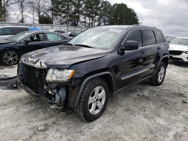 JEEP GRAND CHER 2011 with VIN 1J4RS4GT3BC644953 - Photo from auction