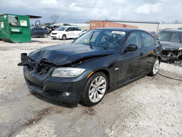 BMW 328 I SULE 2011 with VIN WBAPH5G53BNM78308 - Photo from auction