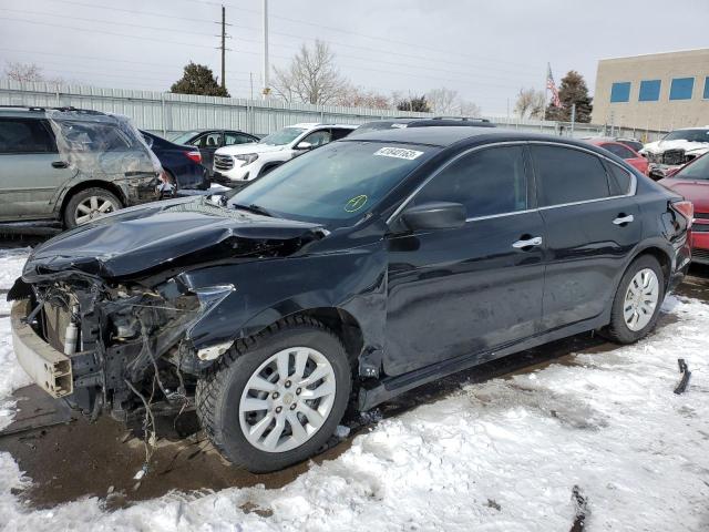 NISSAN ALTIMA 2.5 2014 with VIN 1N4AL3AP0EN358482 - Photo from auction