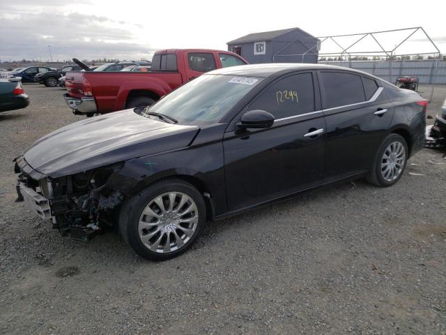 NISSAN ALTIMA S 2020 with VIN 1N4BL4BV2LC266600 - Photo from auction