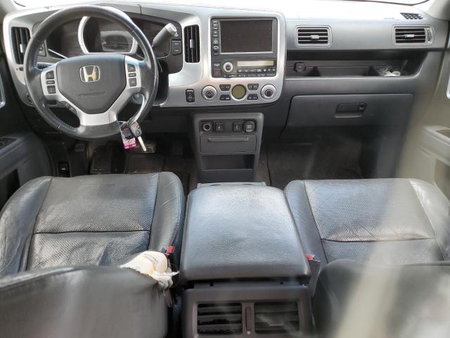 Photo 8 from auction – 2008 HONDA RIDGELINE with VIN 2HJYK16508H507103