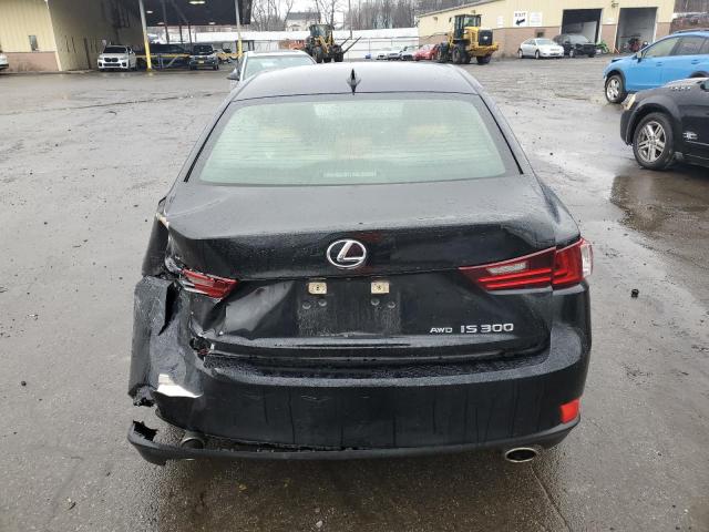 Photo 6 from auction – 2016 LEXUS IS 300 with VIN JTHCM1D26G5012989