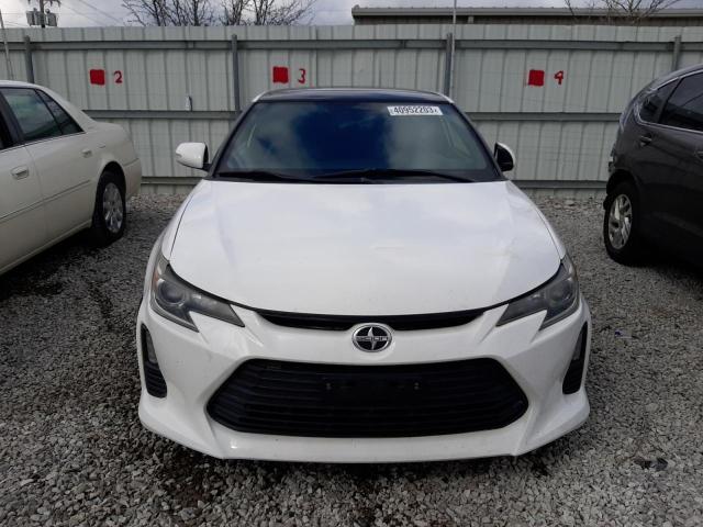 Photo 5 from auction – 2014 TOYOTA SCION TC with VIN JTKJF5C70E3071979