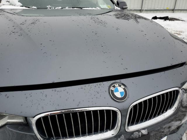 Photo 11 from auction – 2016 BMW 328 XI with VIN WBA8G5C5XGK442797