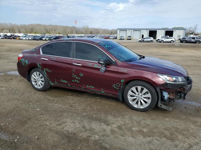 Photo 4 from auction – 2013 HONDA ACCORD EX with VIN 1HGCR2F70DA202681