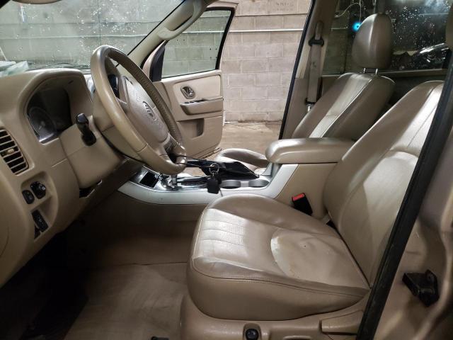 Photo 7 from auction – 2007 MERCURY MARINER LU with VIN 4M2YU91167KJ06450