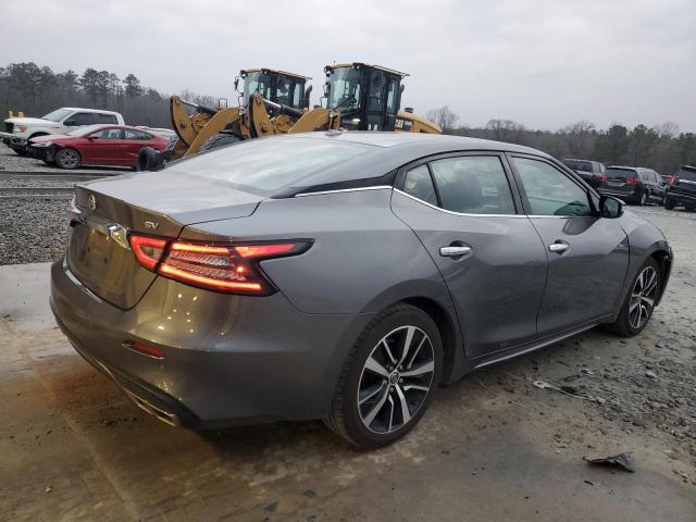 Photo 3 from auction – 2021 NISSAN MAXIMA SV with VIN 1N4AA6CVXMC504948