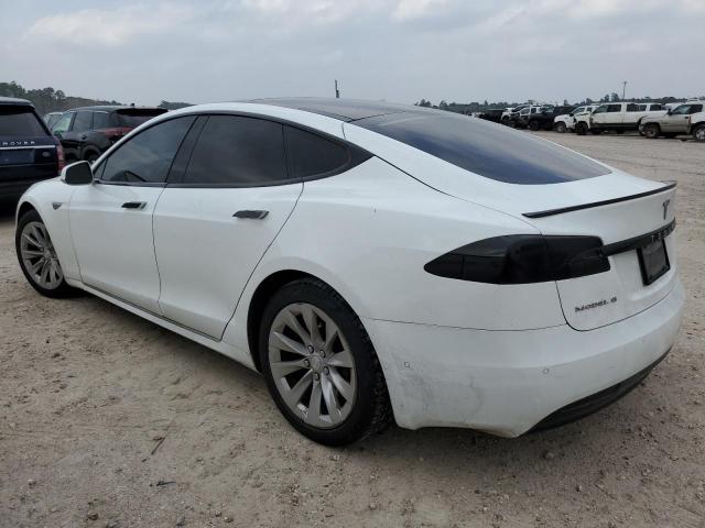 Photo 2 from auction – 2016 TESLA MODEL S with VIN 5YJSA1E16GF157492