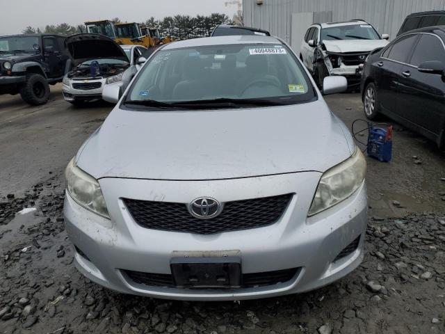 Photo 5 from auction – 2009 TOYOTA COROLLA BA with VIN JTDBL40E99J020130