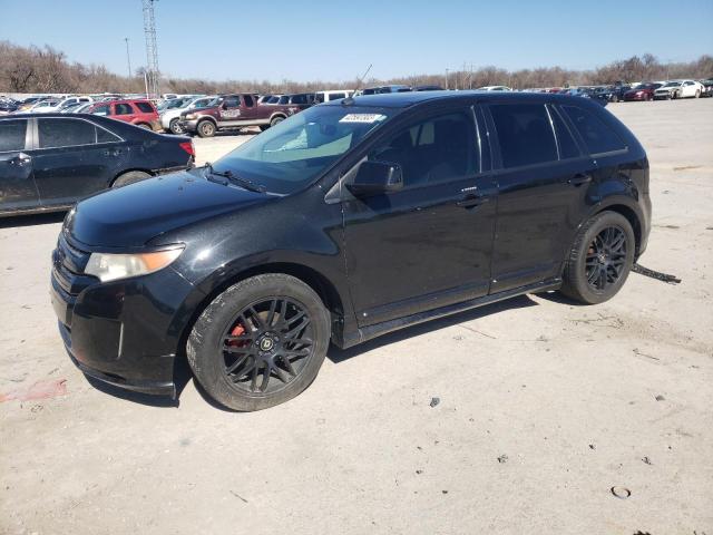FORD EDGE SPORT 2011 with VIN 2FMDK3AK4BBA12176 - Photo from auction