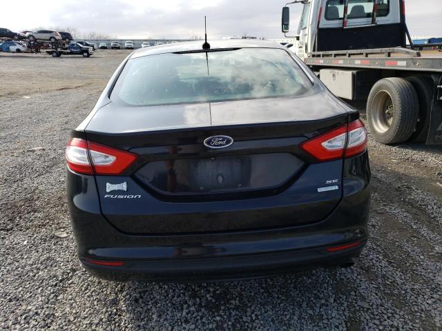 Photo 6 from auction – 2014 FORD FUSION SE with VIN 3FA6P0HD3ER364505