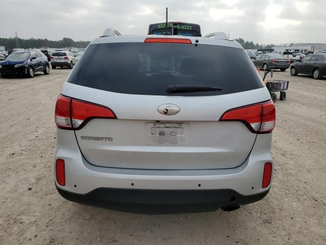 Photo 6 from auction – 2014 KIA SORENTO LX with VIN 5XYKT4A64EG536624